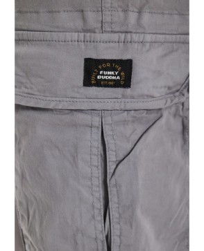 FUNKY BUDDHA Men's cargo...